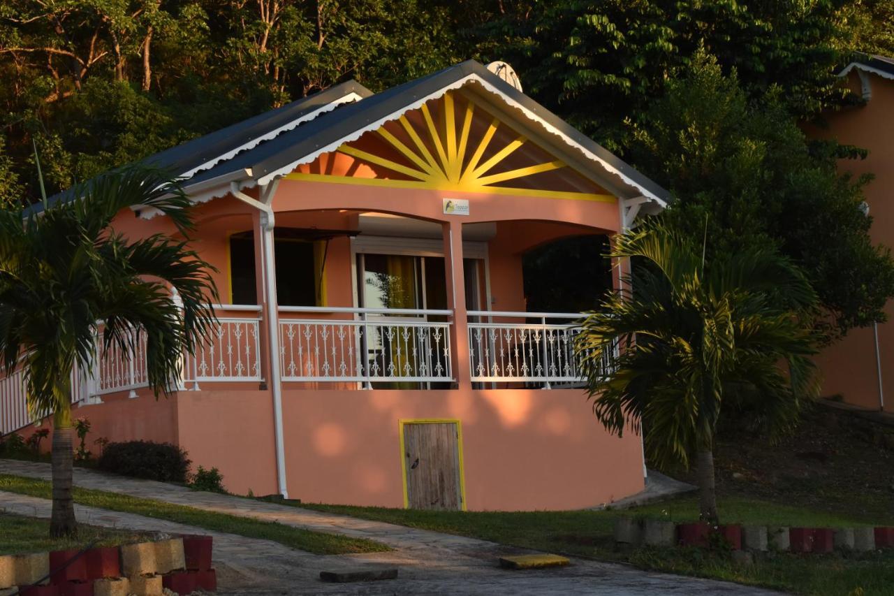 Villa Creole Nest Pointe-Noire Esterno foto