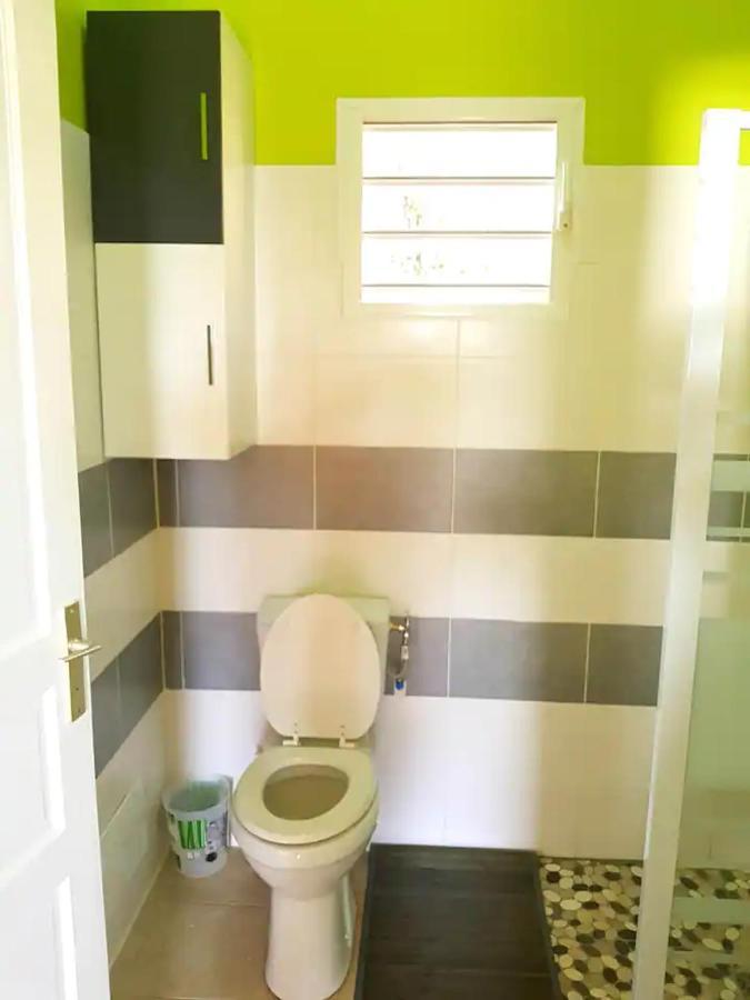 Villa Creole Nest Pointe-Noire Esterno foto