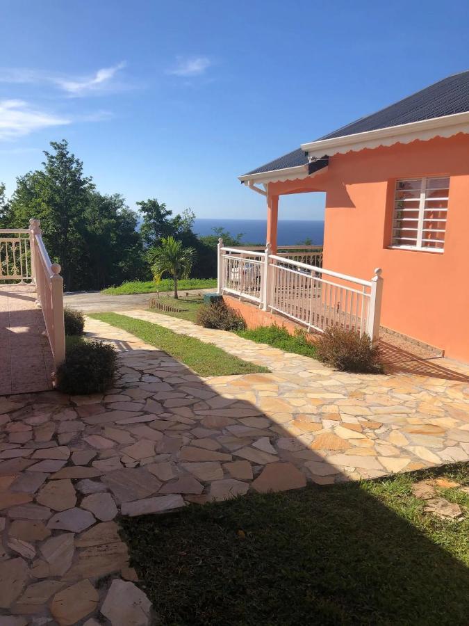 Villa Creole Nest Pointe-Noire Esterno foto
