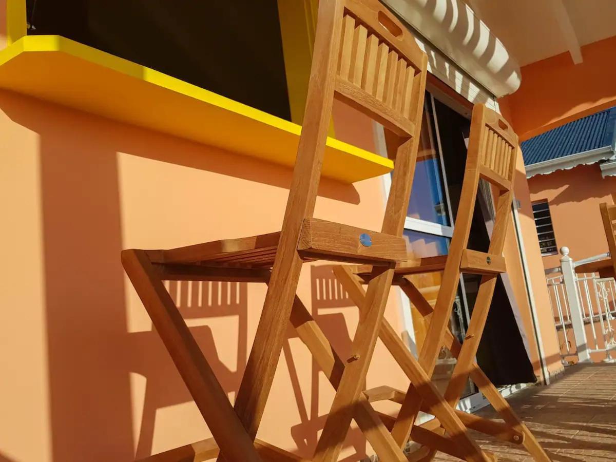 Villa Creole Nest Pointe-Noire Esterno foto