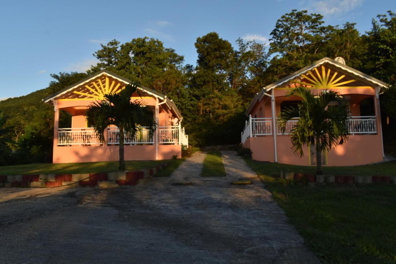 Villa Creole Nest Pointe-Noire Esterno foto