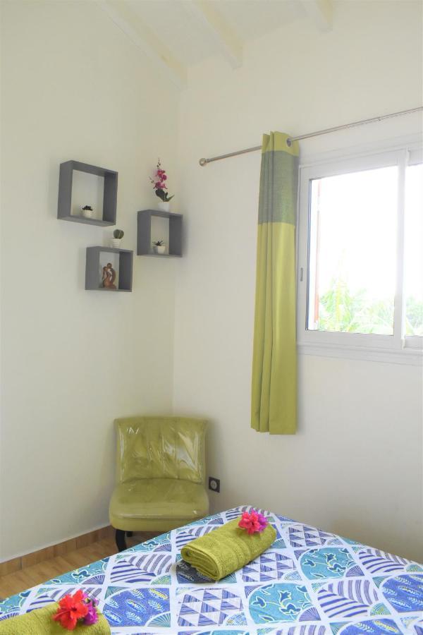 Villa Creole Nest Pointe-Noire Esterno foto