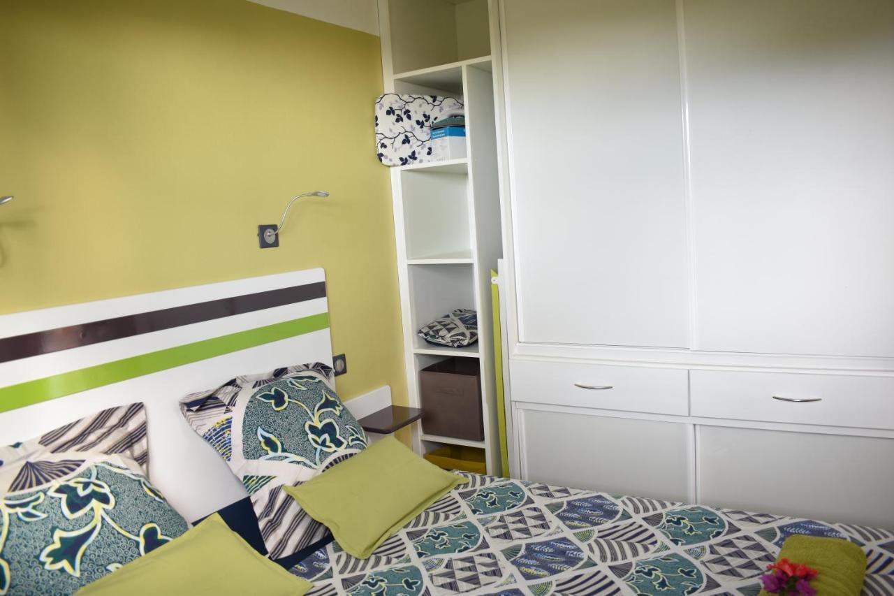 Villa Creole Nest Pointe-Noire Esterno foto