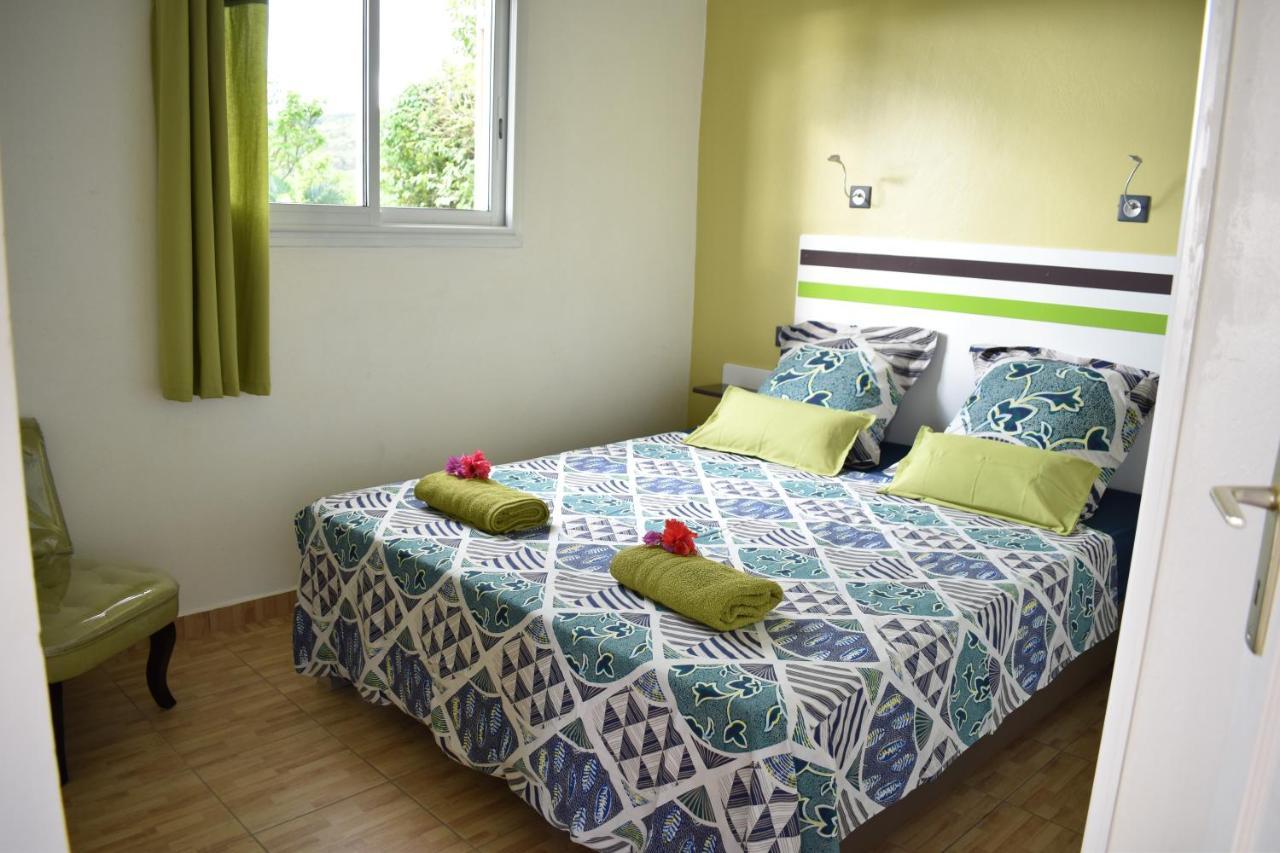Villa Creole Nest Pointe-Noire Esterno foto