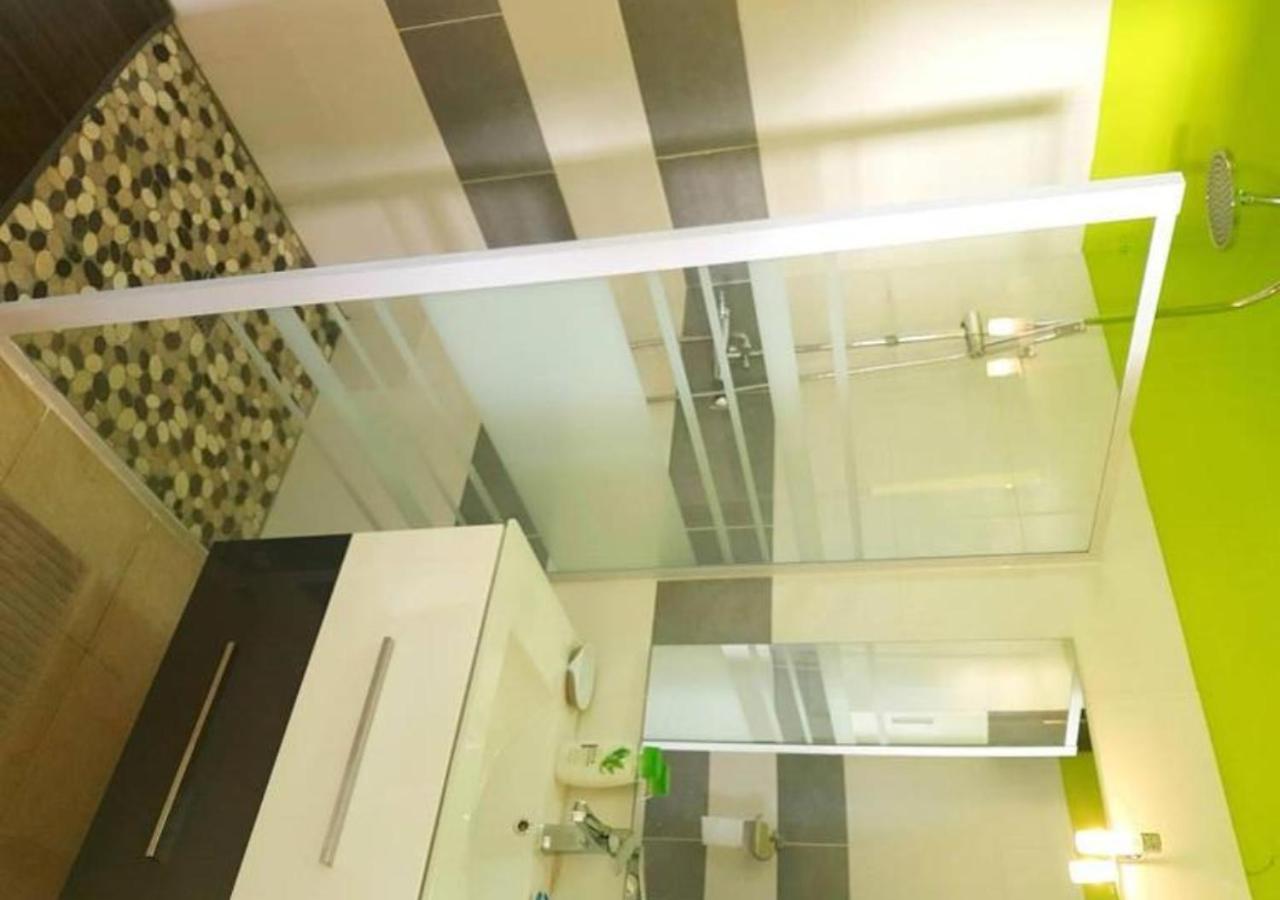 Villa Creole Nest Pointe-Noire Esterno foto
